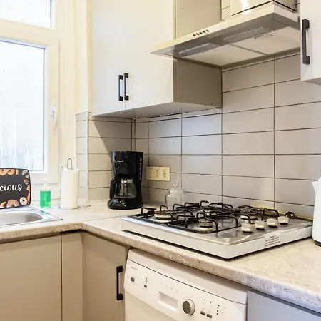 Cozy Flat Near Harem Shore And Popular Attractions In Uskudar *