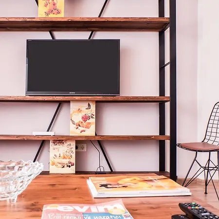 Cozy Flat Near Harem Shore And Popular Attractions In Uskudar * Istanbul